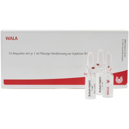 WALA PARAMETRIUM/Echinacea comp.Ampullen 10x1 ml Ampullen