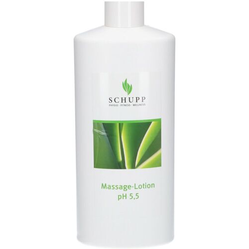 SCHUPP Massage-Lotion 1000 ml Lotion