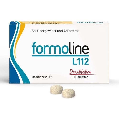 Formoline L112 dranbleiben Tabletten 160 St