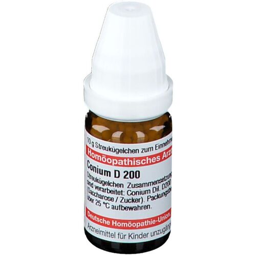 DHU Conium D 200 Globuli 10 g