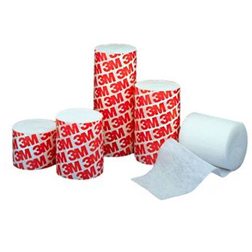 3M Polsterwatte Binde 15 cmx2,7 m Rolle Mw06 12 St Binden