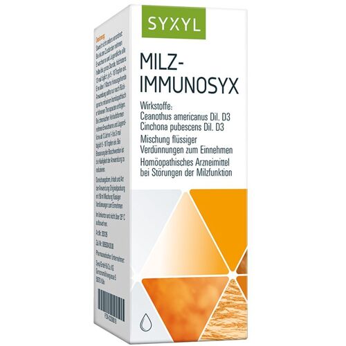 SYXYL Milzimmunosyx Tropfen 50 ml