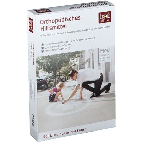 Bort Zweizug Ellenbogenbandage L 1 St Bandage(s)