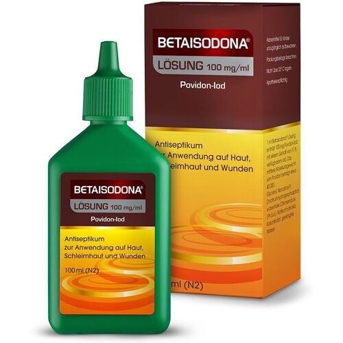 Betaisodona Lösung 100 ml
