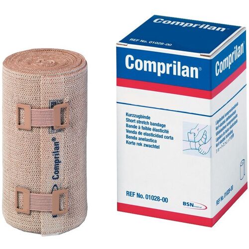 Comprilan elast.Binde 10 cmx5 m St Binden