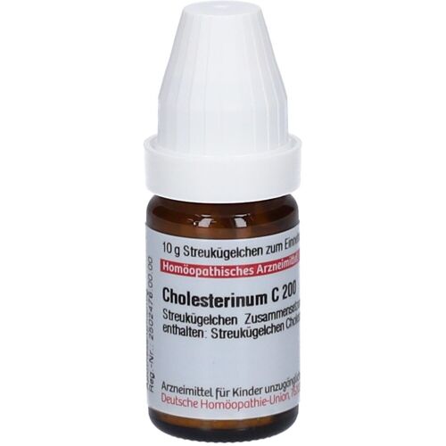 DHU Cholesterinum C 200 Globuli 10 g