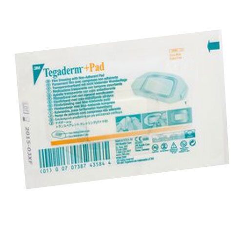 3M Tegaderm Plus Pad 9x15 cm Fertigverb.3589NP 5 St Pflaster
