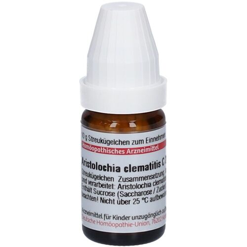 DHU Aristolochia Clematitis C 200 Globuli 10 g