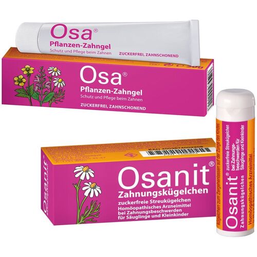 Osa + Osanit 1 St Set