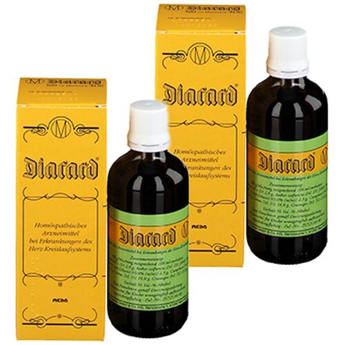 Diacard Liquidum Doppelpack 2x100 ml