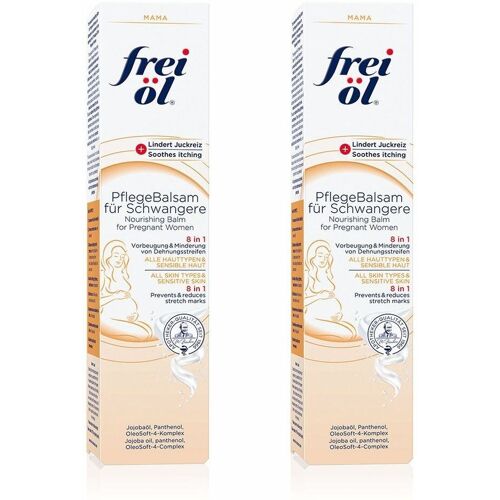 2x Frei ÖL PflegeBalsam für Schwangere 2x125 ml Balsam