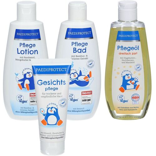 Paediprotect Pflege Set 1 St