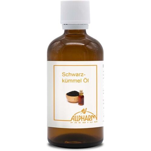 WALDMANN Schwarzkümmelöl ägyptisch 100 ml Öl