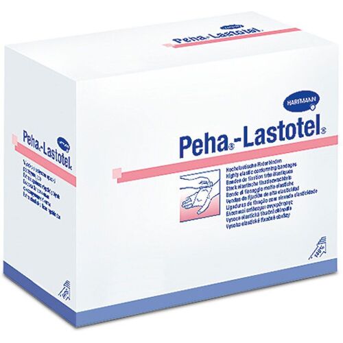 Peha-Lastotel Fixierbinde 6 cmx4 m 100 St Binden