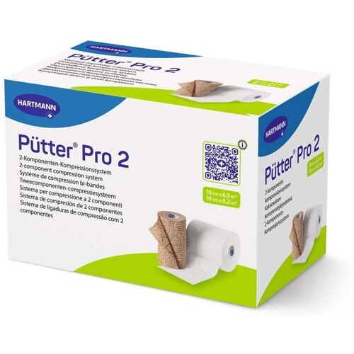 Pütterpro 2 2-Komponenten-Kompressionssystem 10 cm St Binden