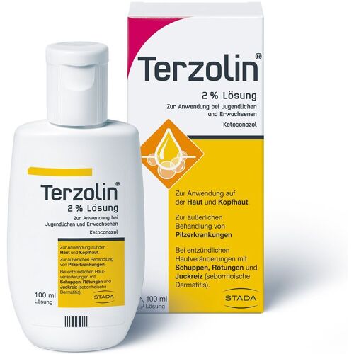 Terzolin 2% Lösung 100 ml
