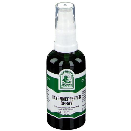 Severin Cayennepfeffer Spray 50 ml