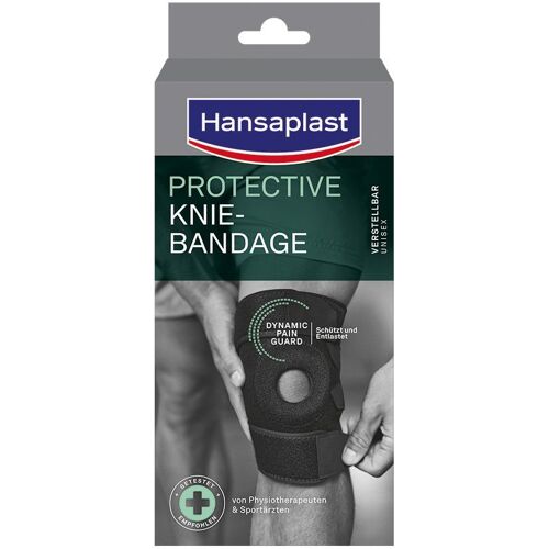 Hansaplast Knie-Bandage verstellbar 1 St Bandage(s)