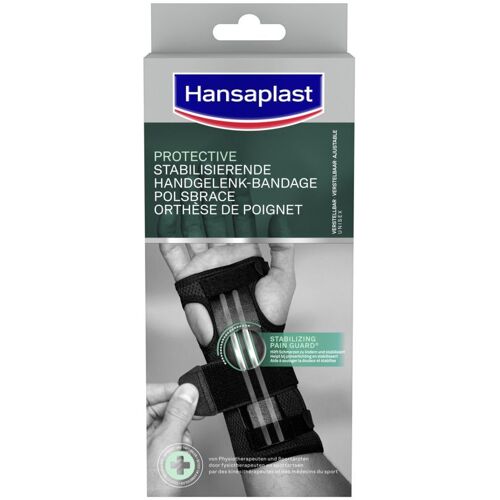 Hansaplast Handgelenk-Bandage stabilisierend 1 St Bandage(s)