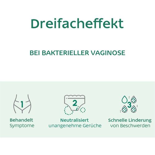 Sagella Bakterial Vaginosis Ovula 7 St Vaginalovula