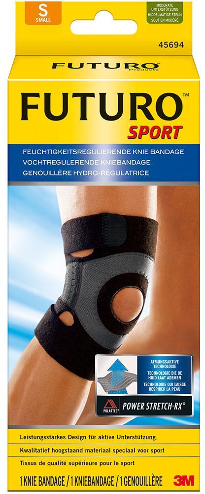 3M Futuro Sport Kniebandage S 1 St Bandage(s)