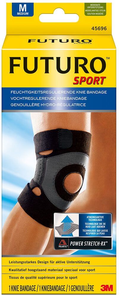 3M Futuro Sport Kniebandage M 1 St Bandage(s)