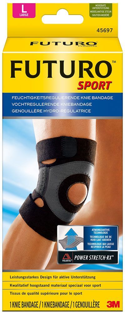 3M Futuro Sport Kniebandage L 1 St Bandage(s)