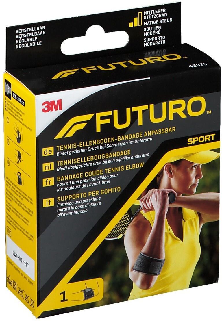 3M Futuro Sport Ellenbogenbandage 1 St Bandage(s)