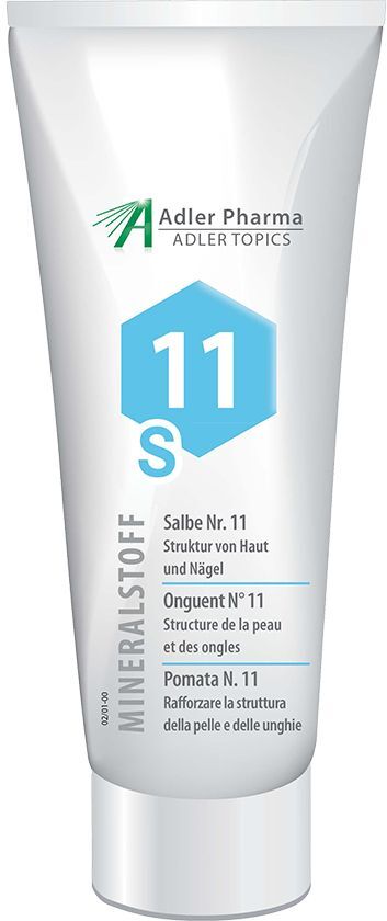 Adler Mineralstoff Salbe Nr.11 200 ml