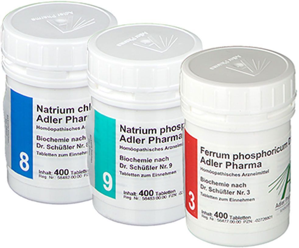 Adler Pharma Magen-Fit Kur 1 St Set