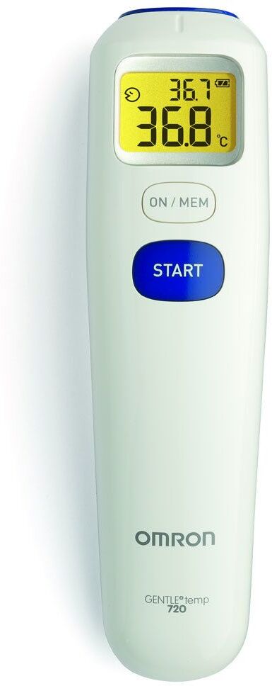 Omron Gentle Temp 720 contactless Stirnthermometer 1 St Thermometer