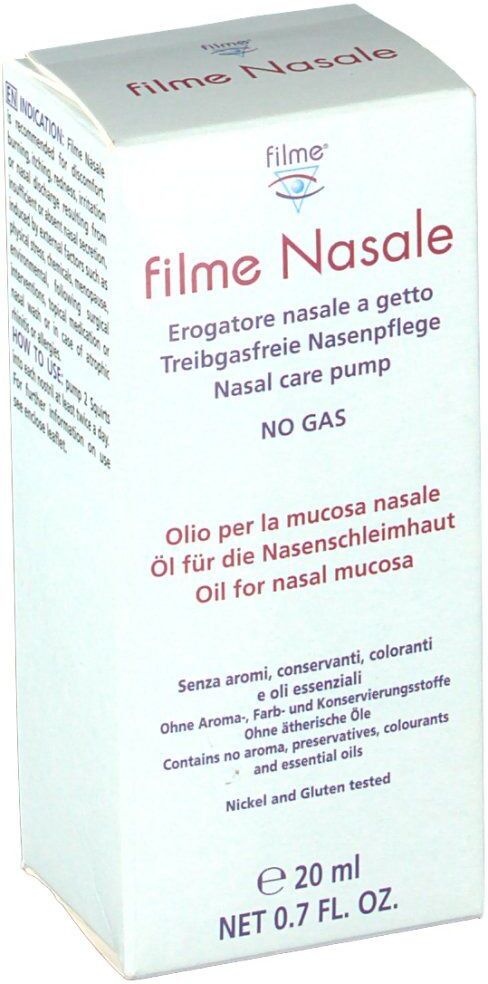 Filme Nasale Nasenöl 20 ml