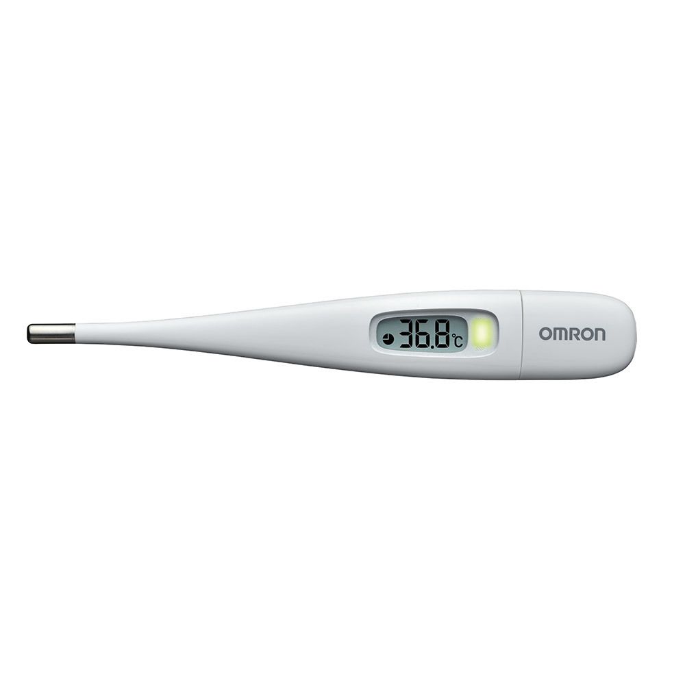 Omron EcoTemp Intelli IT digital.Fieberthermomet. 1 St Thermometer