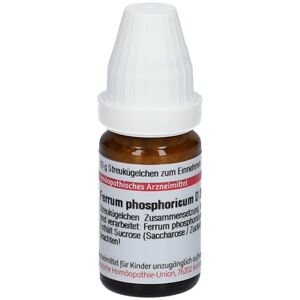 DHU Ferrum Phosphoricum D 200 Globuli 10 g