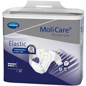 Molicare Premium Elastic Slip 9 Tropfen Gr.L 24 St Einweghosen Molicare Premium Elastic Slip 9 Tropfen Gr.L 24 St Einweghosen