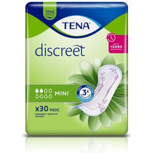 Tena Discreet Mini - Inkontinenz Einlagen für leichte Urinverluste Tena Discreet Mini - Inkontinenz Einlagen für leichte Urinverluste