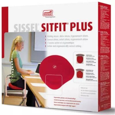 Sidroga Sissel Zitkussen Sitfit Plus Zwart + Pomp ok Nlfr 1 St Sonstige Sidroga Sissel Zitkussen Sitfit Plus Zwart + Pomp ok Nlfr 1 St Sonstige