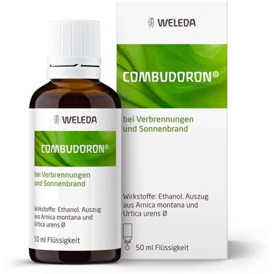 Weleda Arnika Brennnessel Erste-Hilfe-Lösung Weleda Arnika Brennnessel Erste-Hilfe-Lösung