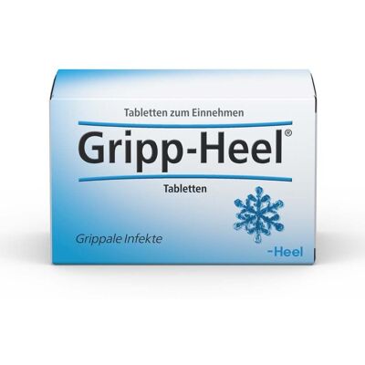 Biologische Heilmittel Heel GmbH HEEL GRIPP-HEEL ( Aconitum ) Compresse - Medicinal tablets Biologische Heilmittel Heel GmbH HEEL GRIPP-HEEL ( Aconitum ) Compresse - Medicinal tablets