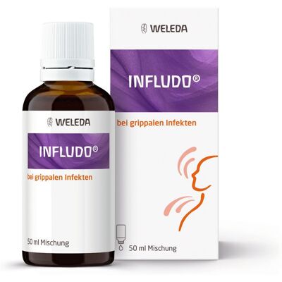 Weleda Infludo Mischung 50 ml Weleda Infludo Mischung 50 ml