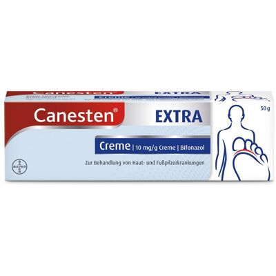 Canesten Extra Creme 10 mg/g 50 g Canesten Extra Creme 10 mg/g 50 g