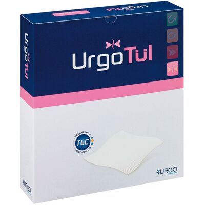 Urgotül 10x10 cm Wundgaze 10 St Urgotül 10x10 cm Wundgaze 10 St
