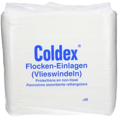 Attends Inkontinenzhygiene - Rechteckige Absorberende Einlage - Inkontinenzeinlagen Attends Inkontinenzhygiene - Rechteckige Absorberende Einlage - Inkontinenzeinlagen