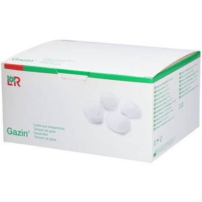 Gazin Dialysetupfer 2+2 steril m.Schutzring 100 St Tupfer Gazin Dialysetupfer 2+2 steril m.Schutzring 100 St Tupfer