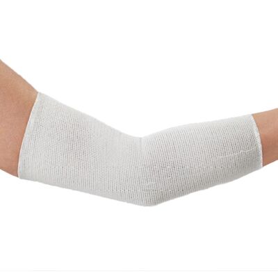 Lohmann & Rauscher Tubulärer Stützverband - Elastisch, Waschbar, 7,5cm x 10m Lohmann & Rauscher Tubulärer Stützverband - Elastisch, Waschbar, 7,5cm x 10m