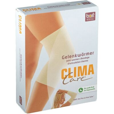 Bort ClimaCare Gelenkwärmer L haut 2 St Bandage(s) Bort ClimaCare Gelenkwärmer L haut 2 St Bandage(s)