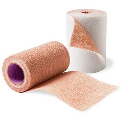 3M Coban 2 - 2‑Schicht - 10x3,5m - Compressionbandagesystem 3M Coban 2 - 2‑Schicht - 10x3,5m - Compressionbandagesystem