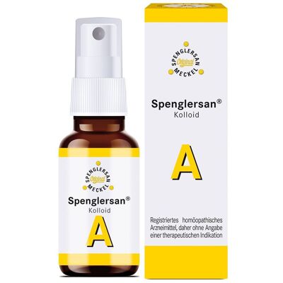 Spenglersan Kolloid A 50 ml Spray Spenglersan Kolloid A 50 ml Spray