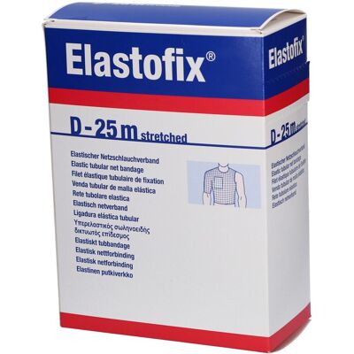 BSN Medical Elastofix Netzschlauchverband 25 m Gr.D 2143 1 St Verband BSN Medical Elastofix Netzschlauchverband 25 m Gr.D 2143 1 St Verband