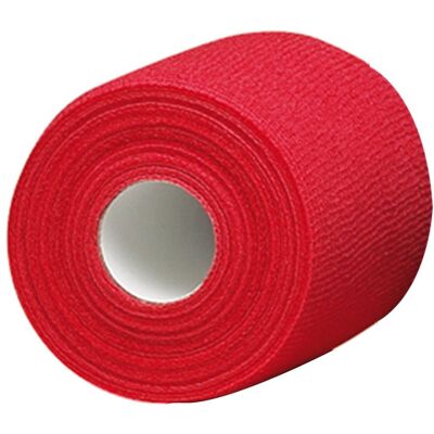 Urgomull haft color latexfrei 6 cmx20 m rot 1 St Binden Urgomull haft color latexfrei 6 cmx20 m rot 1 St Binden